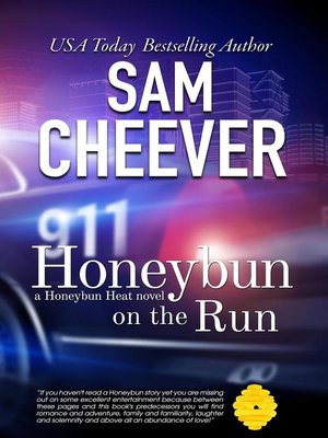 cover image of Honeybun on the Run
